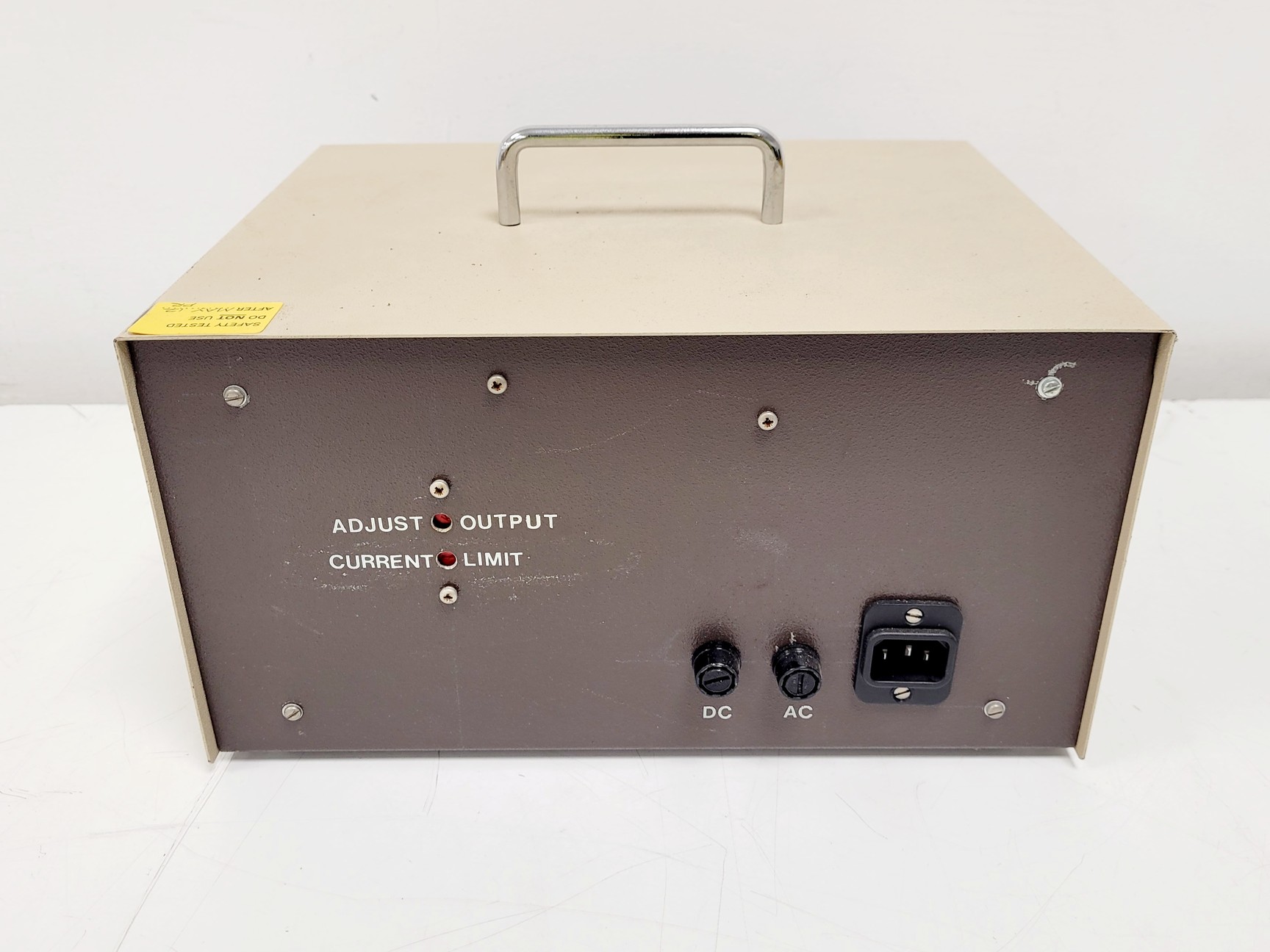 Image of Teac XR-50L 14 Channel Data Cassette Recorder w/ Carry Case & Teac P.S.U