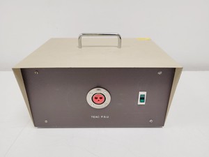 Thumbnail image of Teac XR-50L 14 Channel Data Cassette Recorder w/ Carry Case & Teac P.S.U