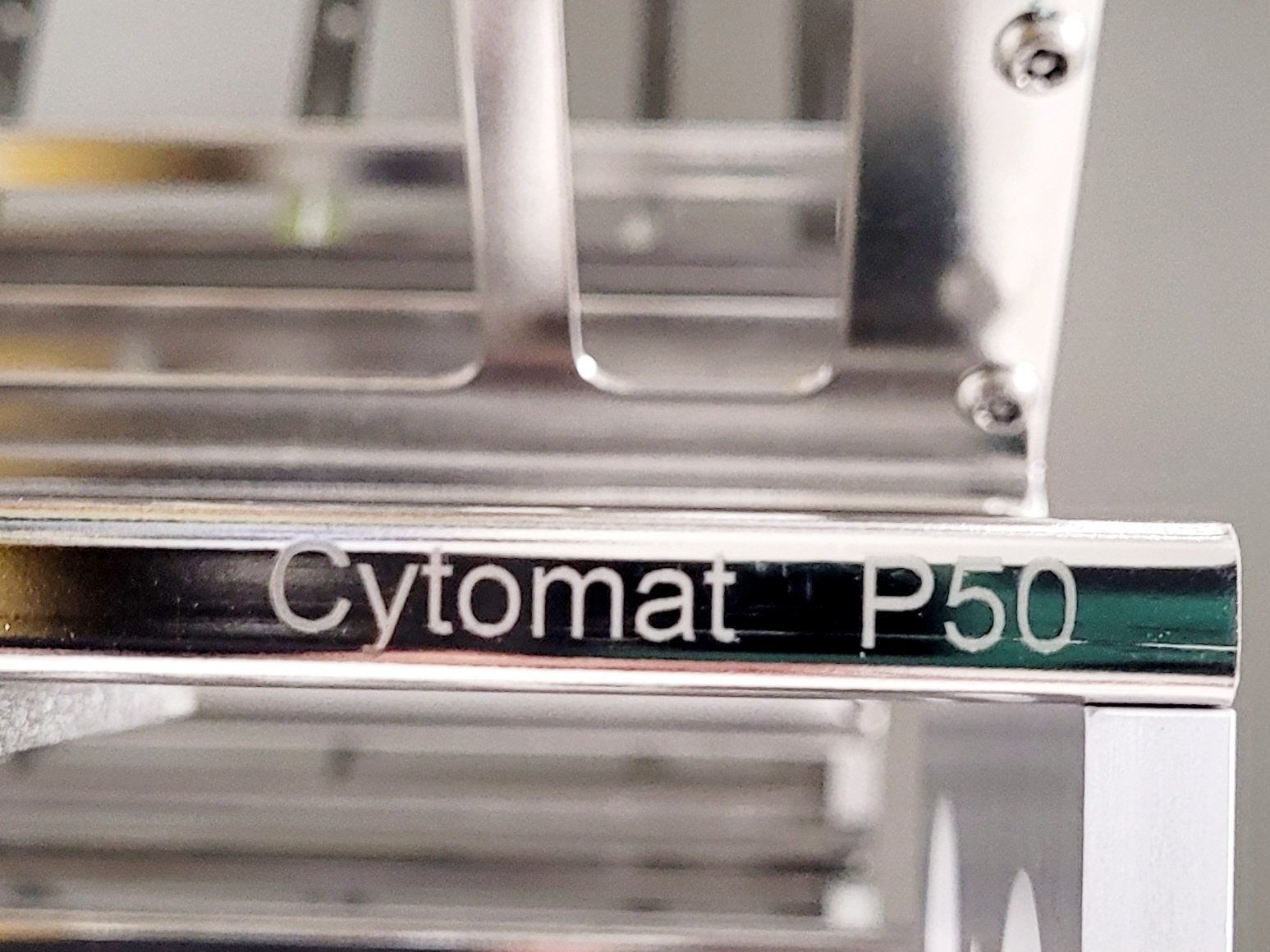 Image of Thermo Scientific Cytomat Microplate Hotel