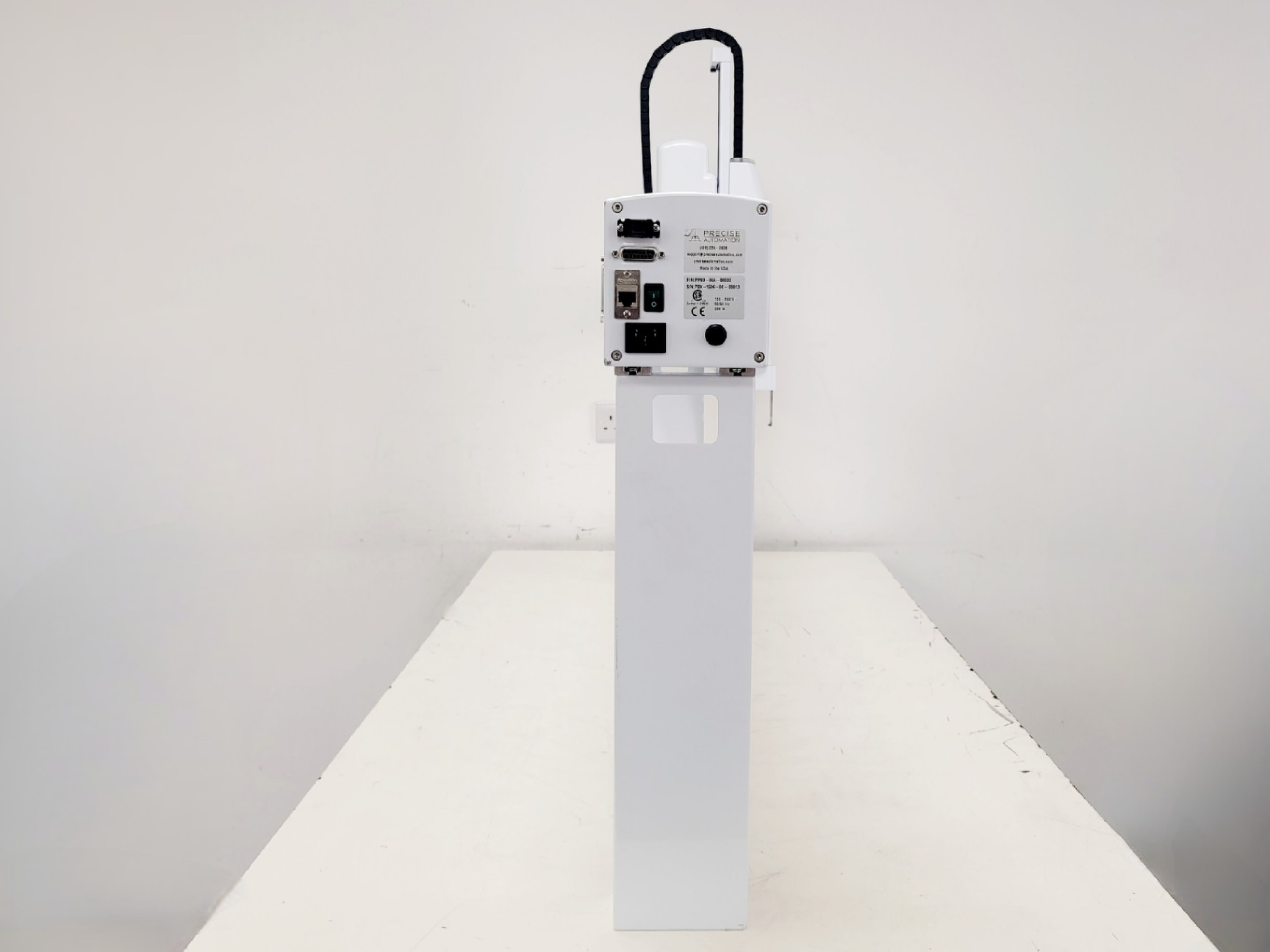 Image of Precise Automation Cartesian PP100 Microplate Robotic Arm lab