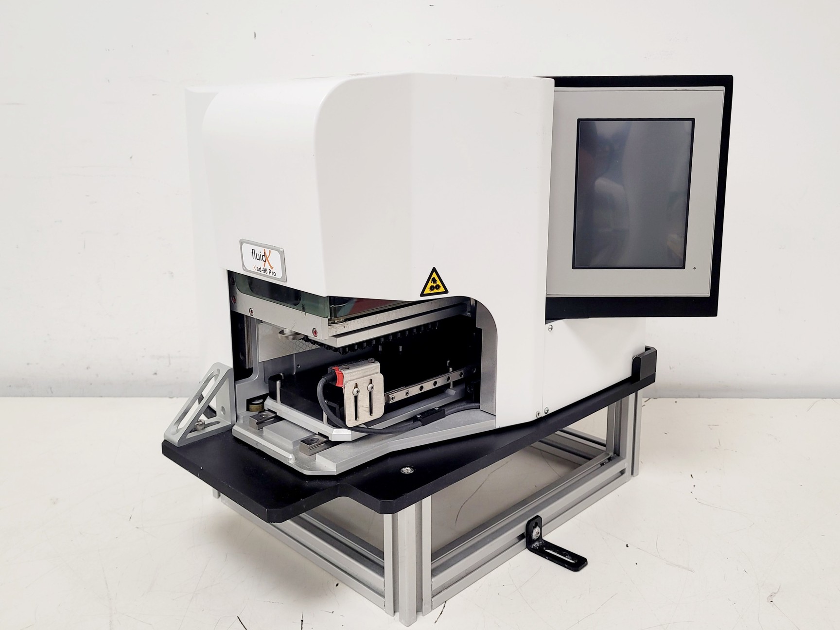 Image of FluidX XSD-96 Pro Tube Automated Capper and De-Capper (2020)