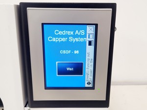 Thumbnail image of FluidX XSD-96 Pro Tube Automated Capper and De-Capper (2020)