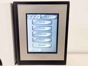 Thumbnail image of FluidX XSD-96 Pro Tube Automated Capper and De-Capper (2020)