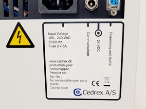 Thumbnail image of FluidX XSD-96 Pro Tube Automated Capper and De-Capper (2020)