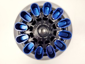 Thumbnail image of Qiagen QiaCube w/ Various Accessories - Rotor Adapters, Reagent Racks & Bottles