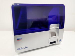 Thumbnail image of Qiagen QiaCube w/ Various Accessories - Rotor Adapters, Reagent Racks & Bottles