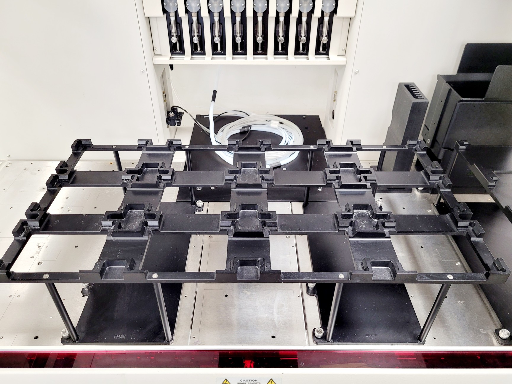 Image of Beckman Coulter Biomek FXp Laboratory Automation Workstation w/ Accessories