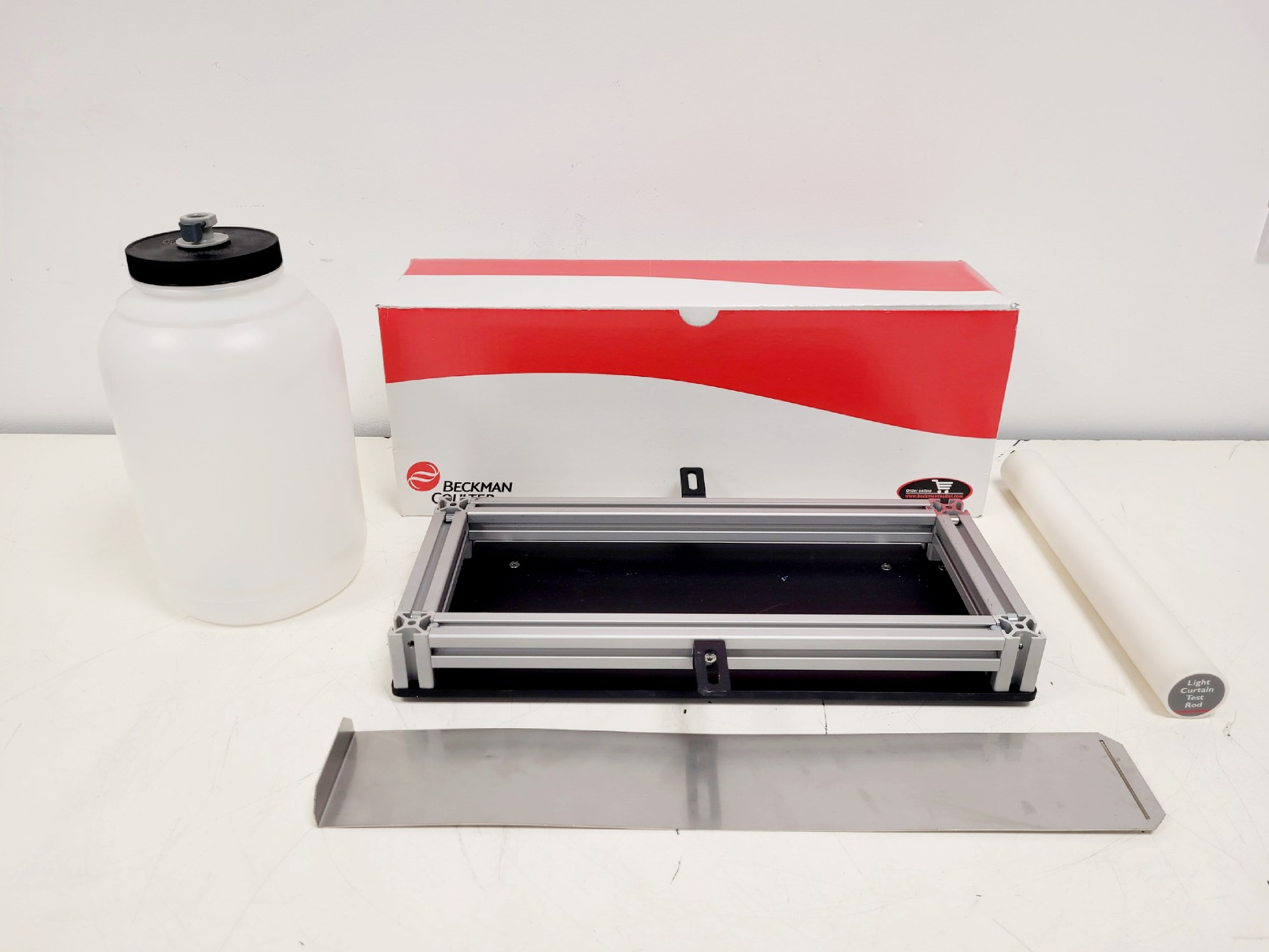 Image of Beckman Coulter Biomek FXp Laboratory Automation Workstation w/ Accessories
