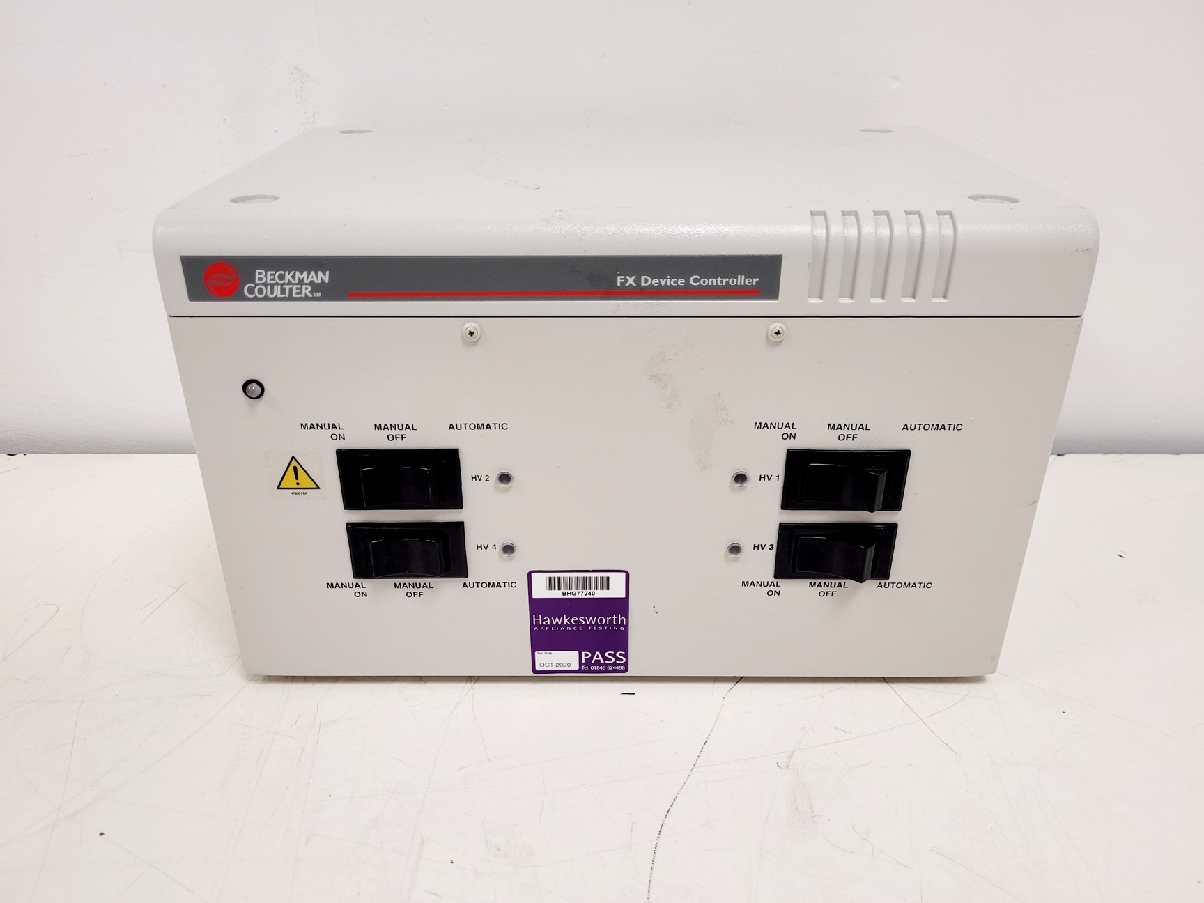 Image of Beckman Coulter Biomek FXp Laboratory Automation Workstation w/ Accessories