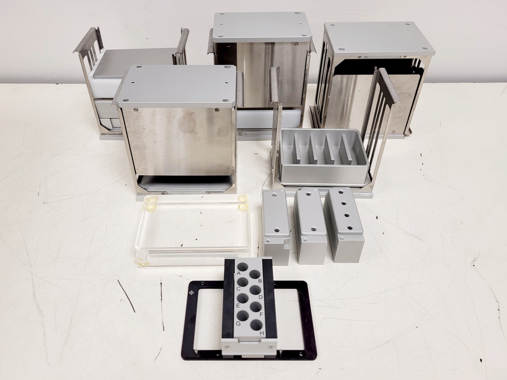 Image of Beckman Coulter Biomek FXp Laboratory Automation Workstation w/ Accessories