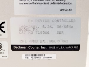Thumbnail image of Beckman Coulter Biomek FXp Laboratory Automation Workstation w/ Accessories