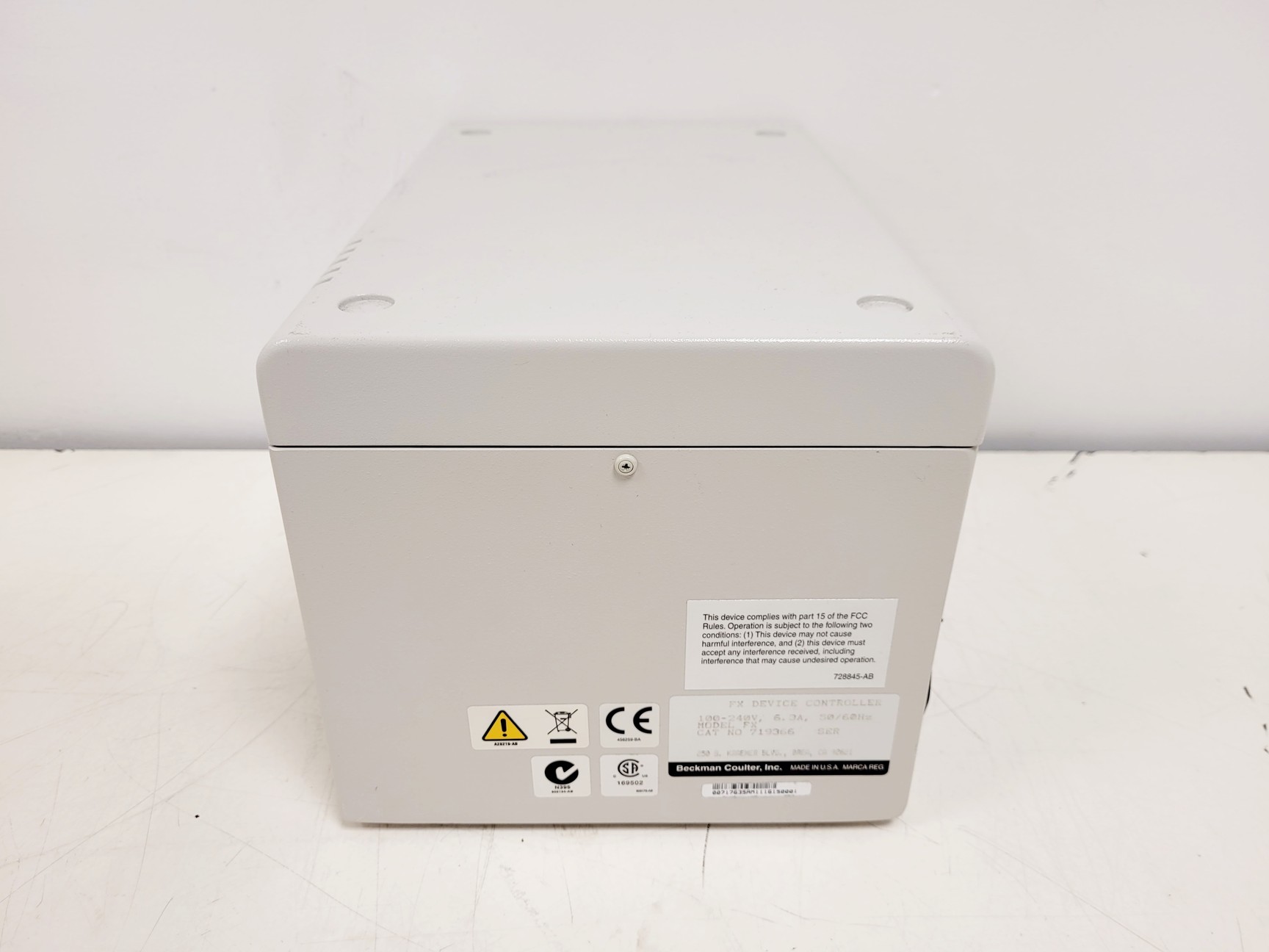Image of Beckman Coulter Biomek FXp Laboratory Automation Workstation w/ Accessories