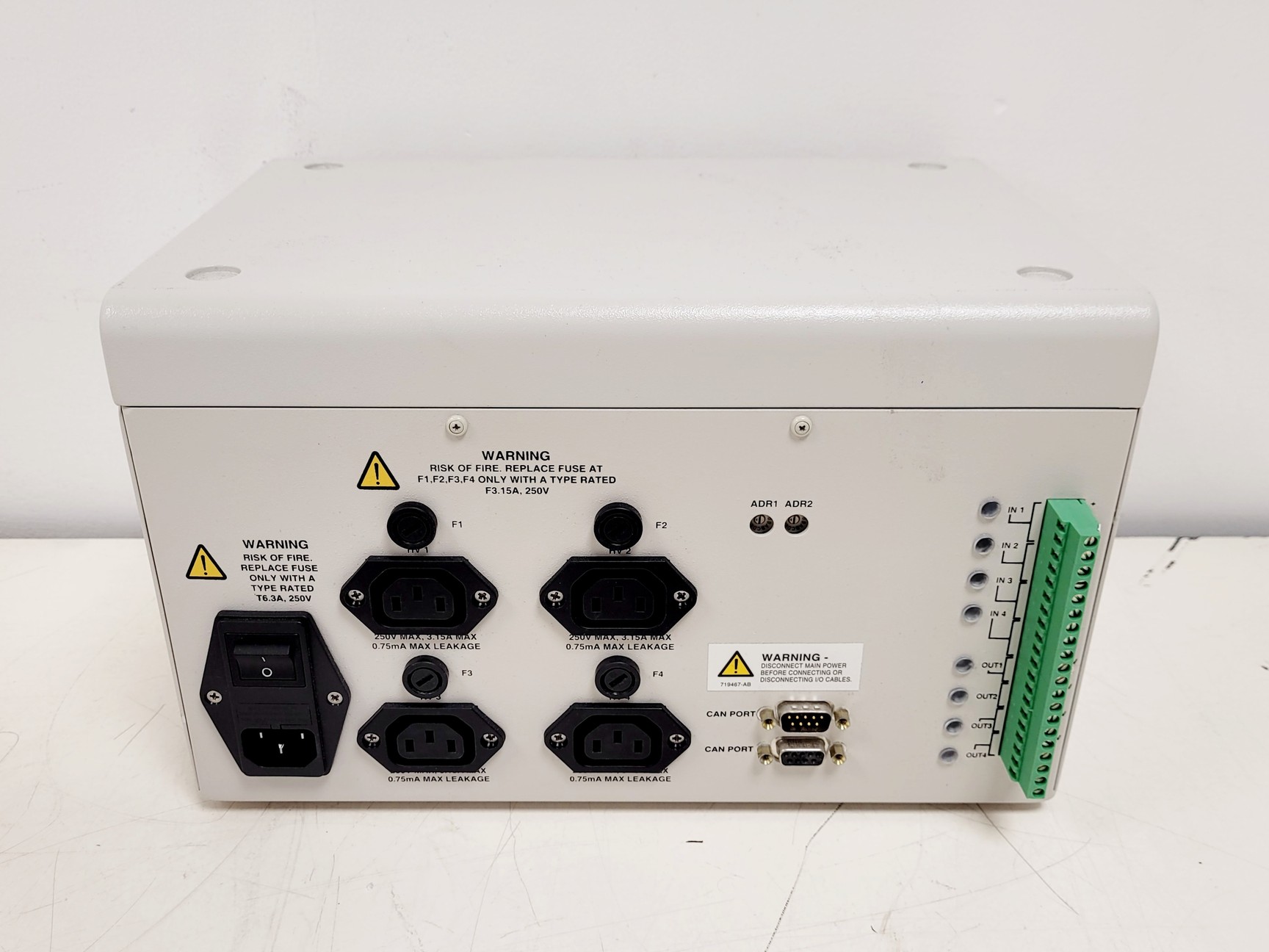 Image of Beckman Coulter Biomek FXp Laboratory Automation Workstation w/ Accessories