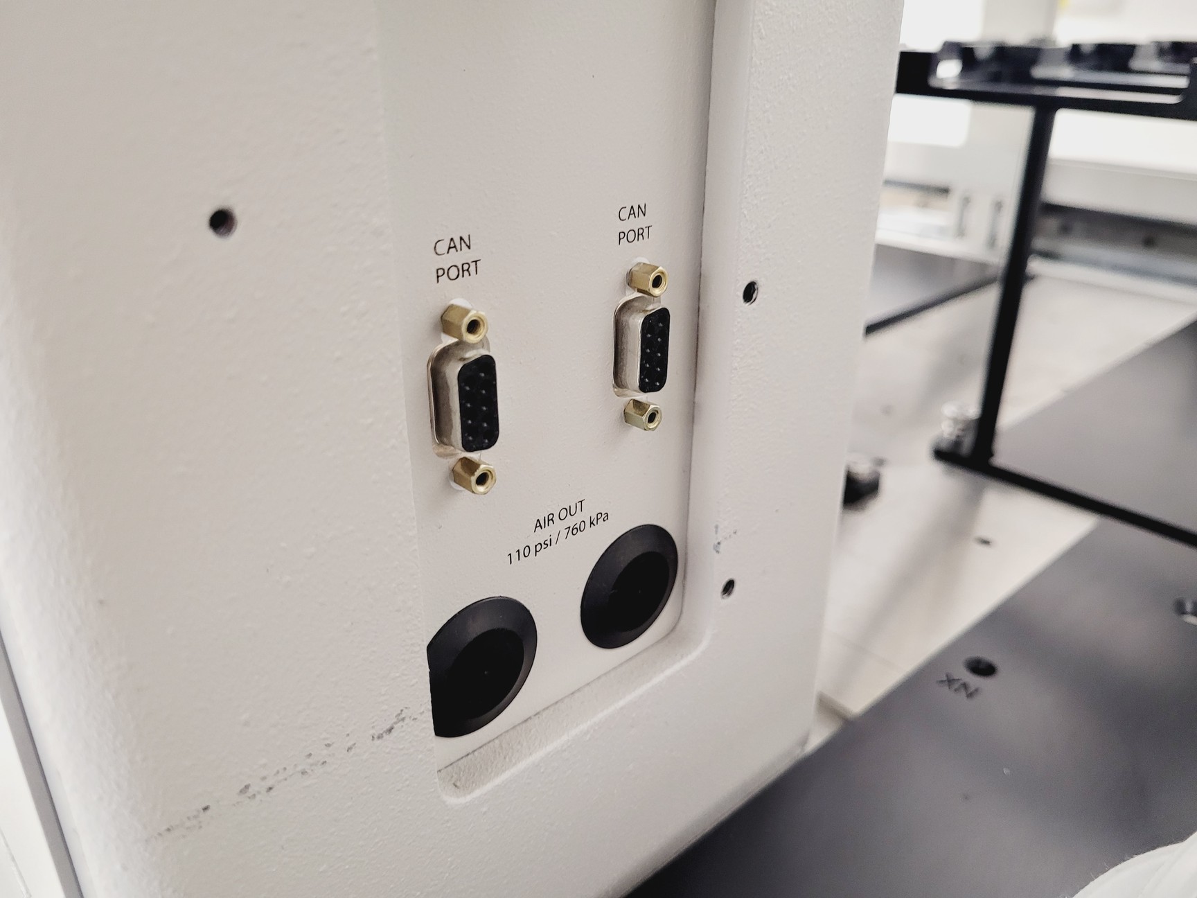 Image of Beckman Coulter Biomek FXp Laboratory Automation Workstation w/ Accessories