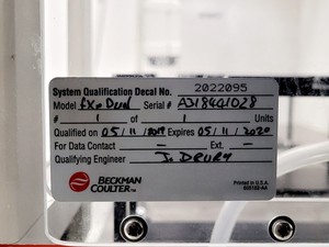 Thumbnail image of Beckman Coulter Biomek FXp Laboratory Automation Workstation w/ Accessories
