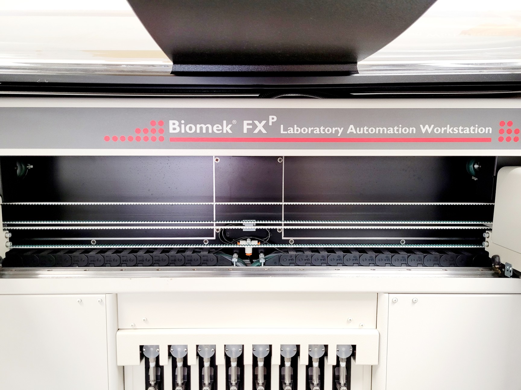 Image of Beckman Coulter Biomek FXp Laboratory Automation Workstation w/ Accessories