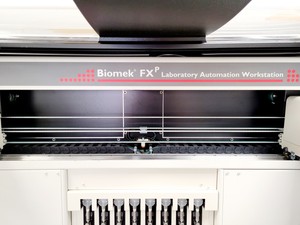 Thumbnail image of Beckman Coulter Biomek FXp Laboratory Automation Workstation w/ Accessories