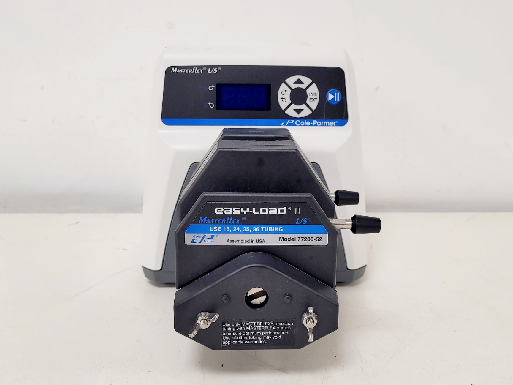 Image of Cole-Parmer Masterflex L/S Peristaltic Pump Model: 07528-20