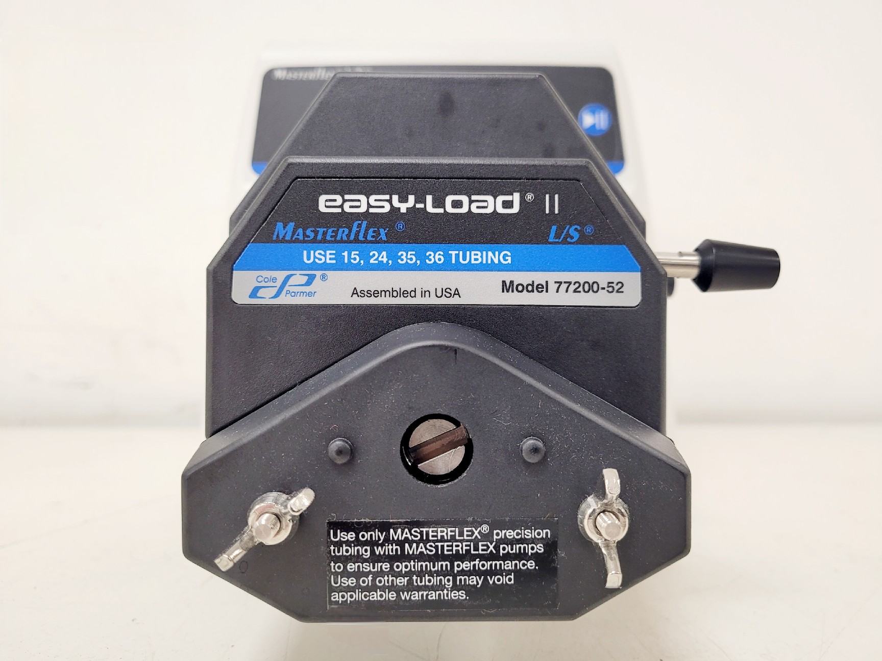 Image of Cole-Parmer Masterflex L/S Peristaltic Pump Model: 07528-20