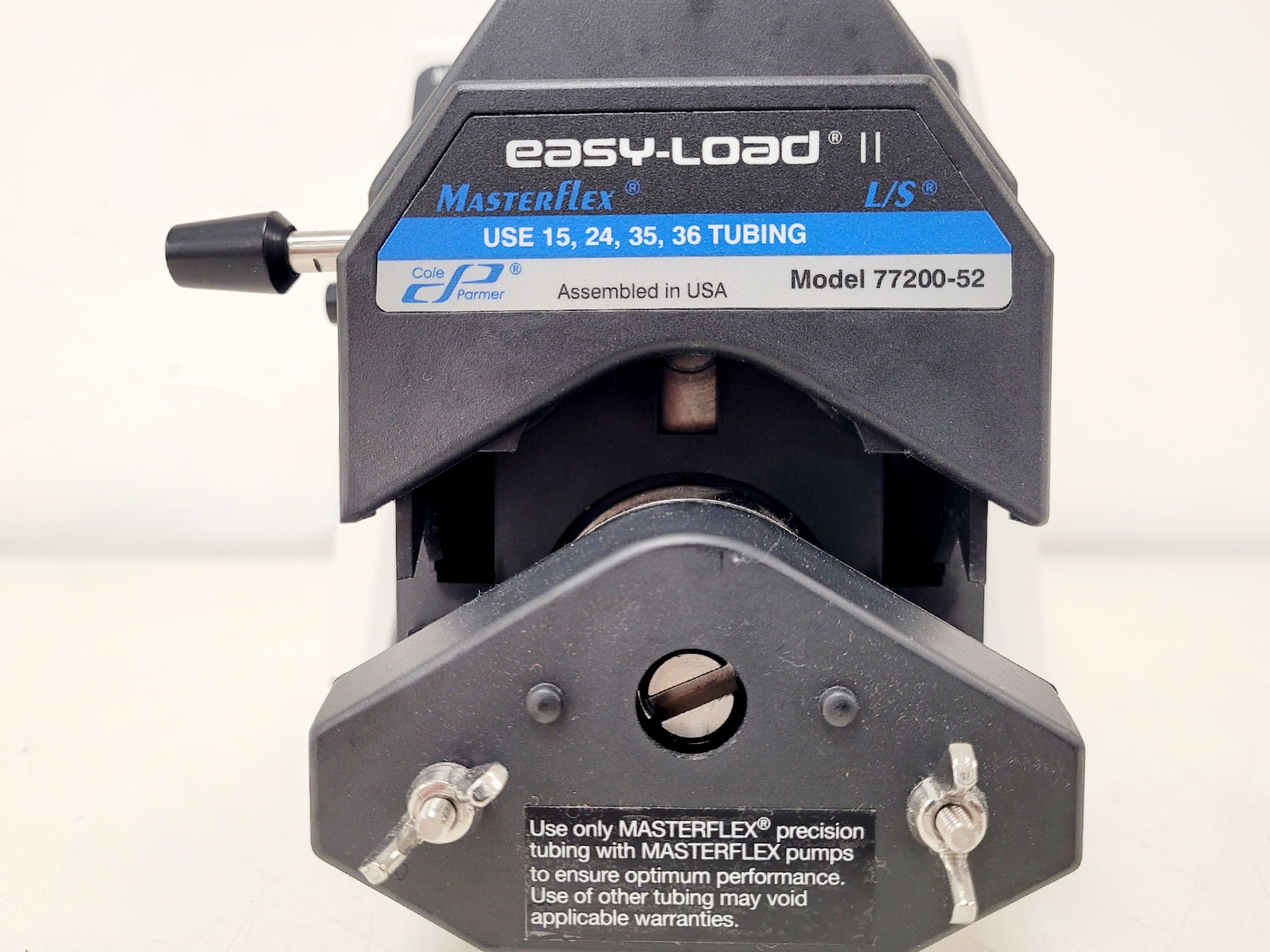 Image of Cole-Parmer Masterflex L/S Peristaltic Pump Model: 07528-20