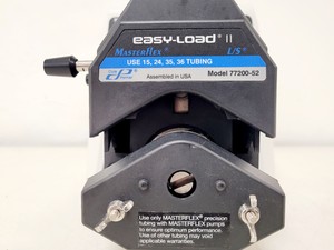 Thumbnail image of Cole-Parmer Masterflex L/S Peristaltic Pump Model: 07528-20
