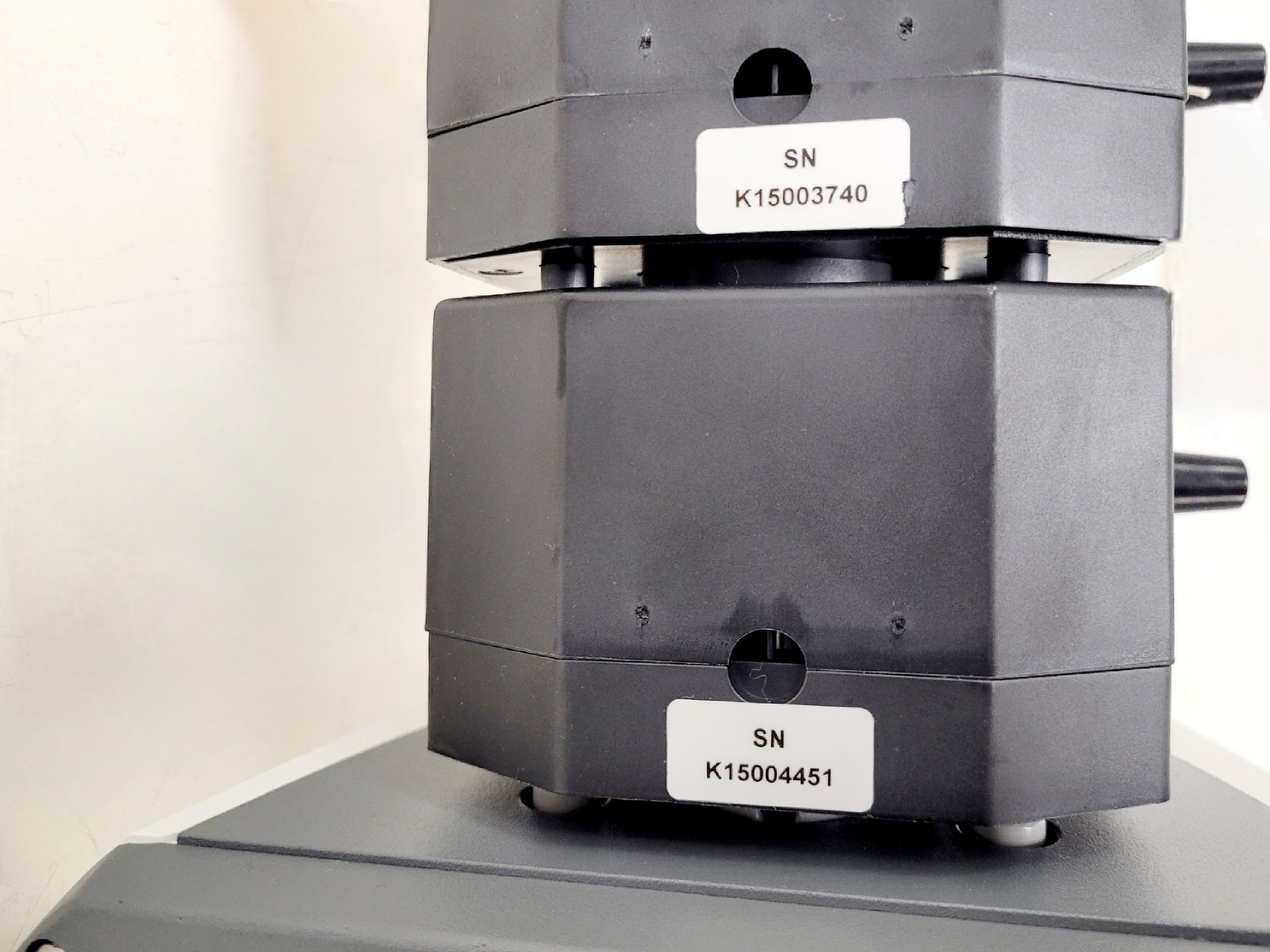 Image of Cole-Parmer Masterflex L/S Peristaltic Pump Model: 07528-20