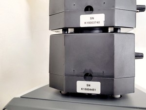 Thumbnail image of Cole-Parmer Masterflex L/S Peristaltic Pump Model: 07528-20