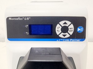 Thumbnail image of Cole-Parmer Masterflex L/S Peristaltic Pump Model: 07528-20