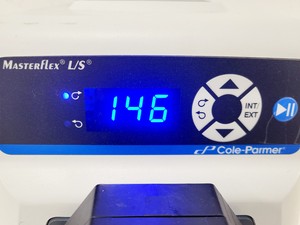 Thumbnail image of Cole-Parmer Masterflex L/S Peristaltic Pump Model: 07528-20