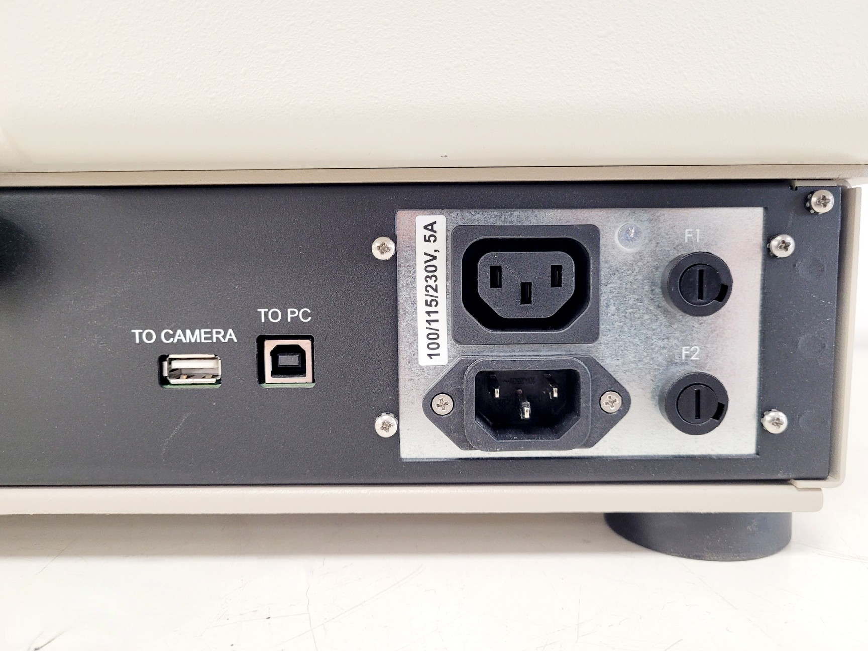 Image of Bio-Rad ChemiDoc MP Imaging System Universal Hood III