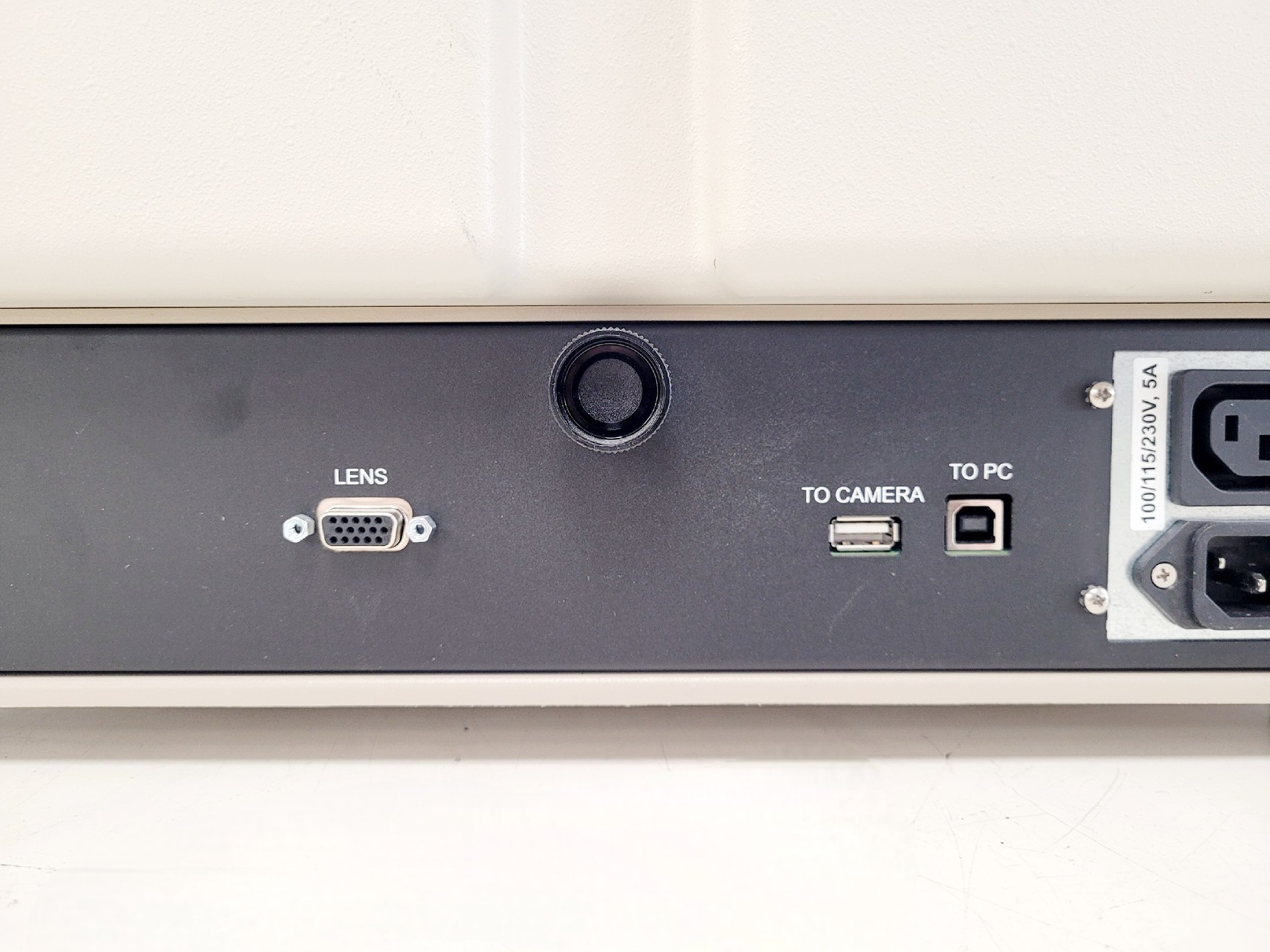 Image of Bio-Rad ChemiDoc MP Imaging System Universal Hood III