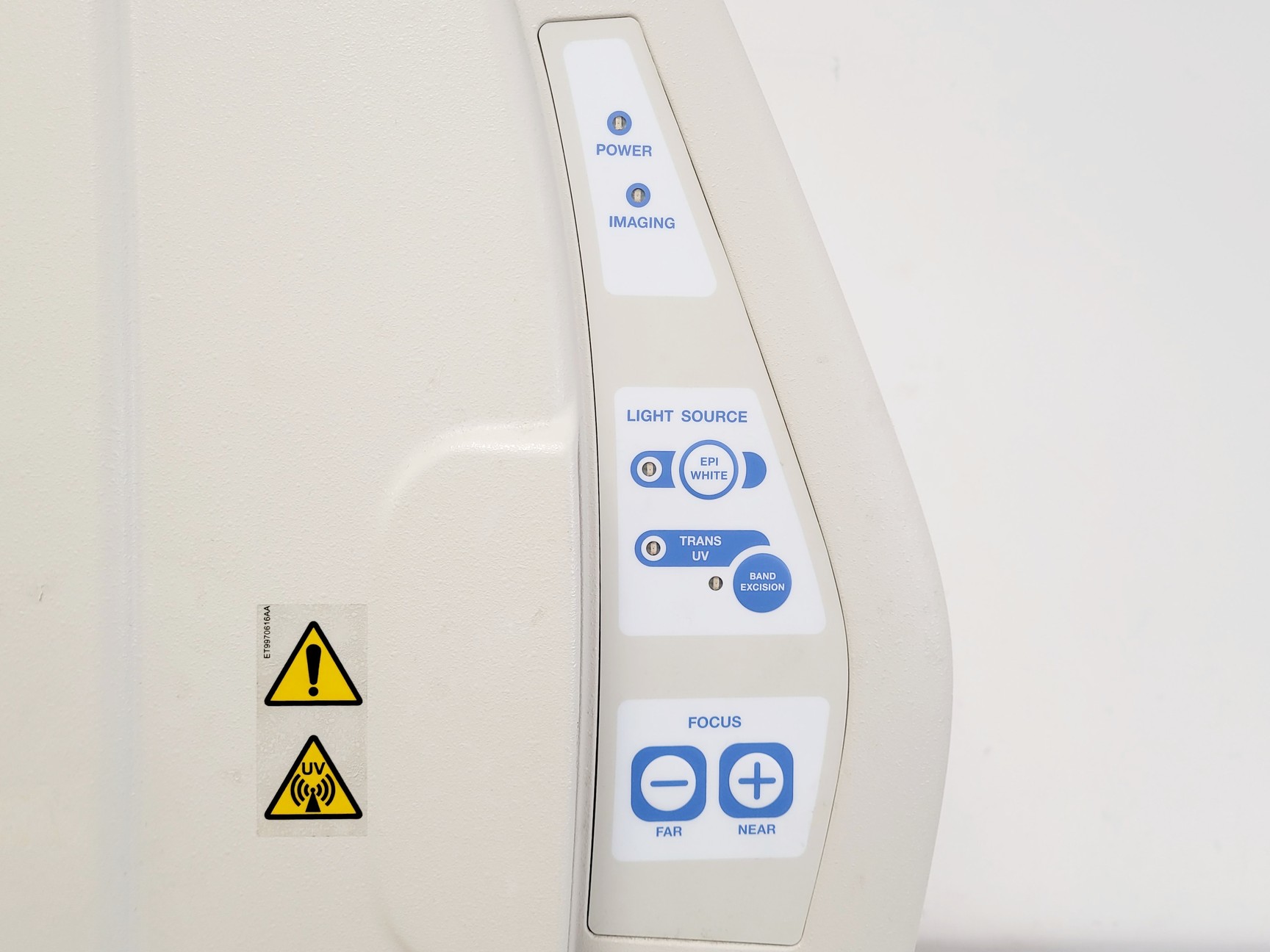 Image of Bio-Rad ChemiDoc MP Imaging System Universal Hood III