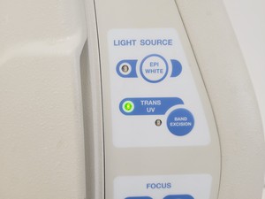 Thumbnail image of Bio-Rad ChemiDoc MP Imaging System Universal Hood III