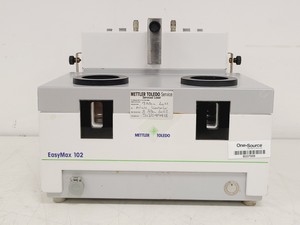 Thumbnail image of Mettler Toledo EasyMax 102 Personal Synthesis Workstation Lab