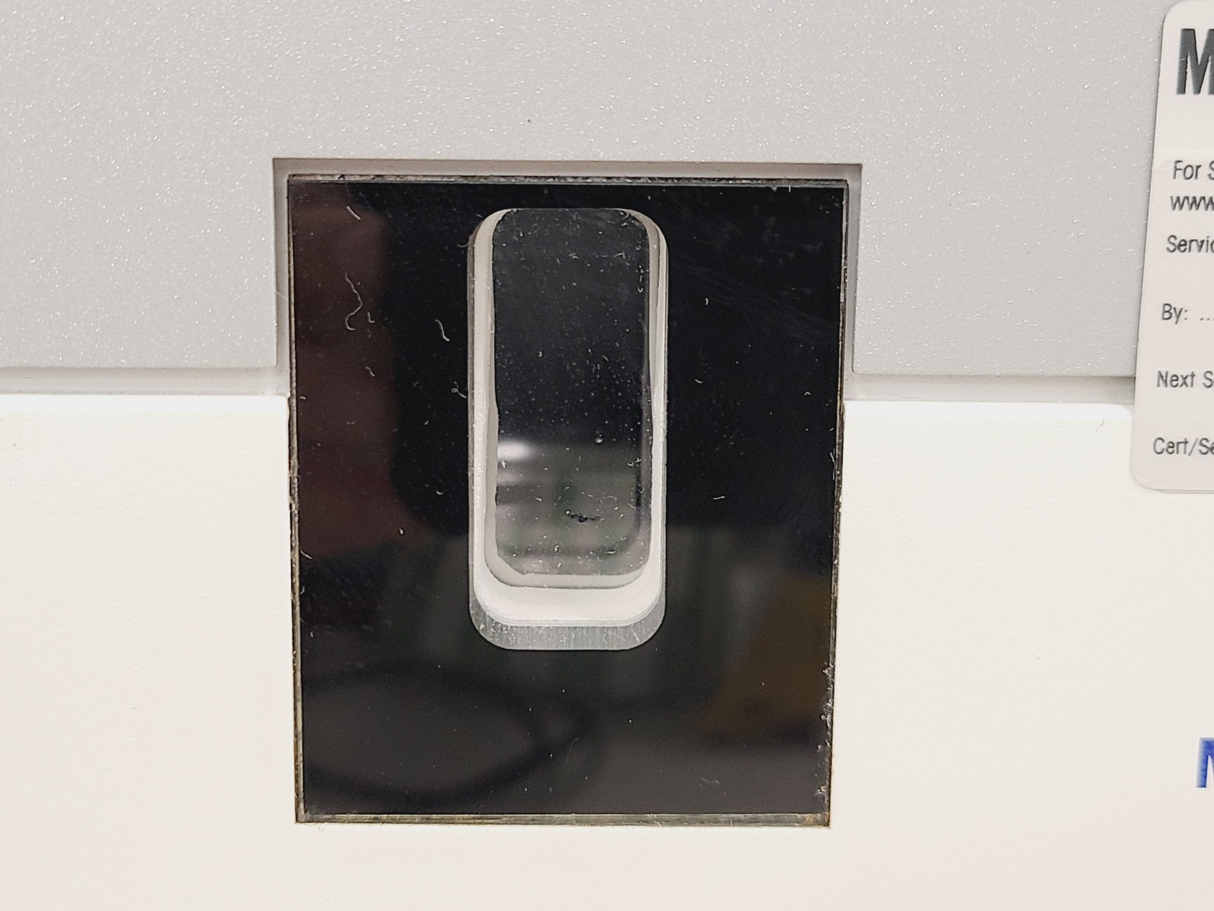 Image of Mettler Toledo EasyMax 102 Personal Synthesis Workstation Lab