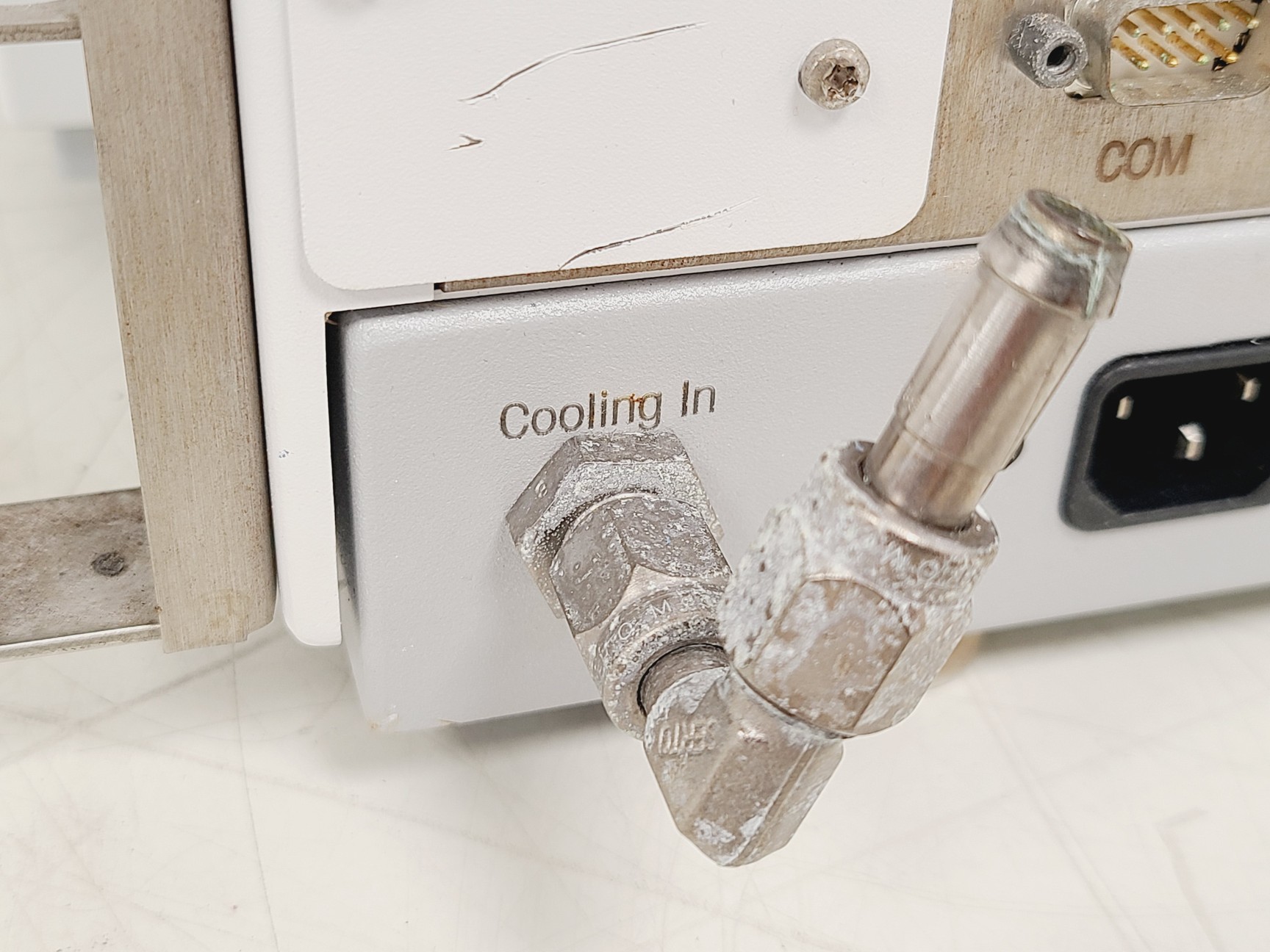 Image of Mettler Toledo EasyMax 102 Personal Synthesis Workstation Lab