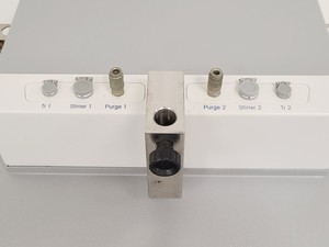 Thumbnail image of Mettler Toledo EasyMax 102 Personal Synthesis Workstation Lab