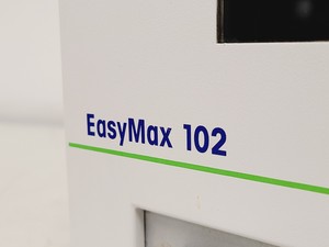 Thumbnail image of Mettler Toledo EasyMax 102 Personal Synthesis Workstation Lab