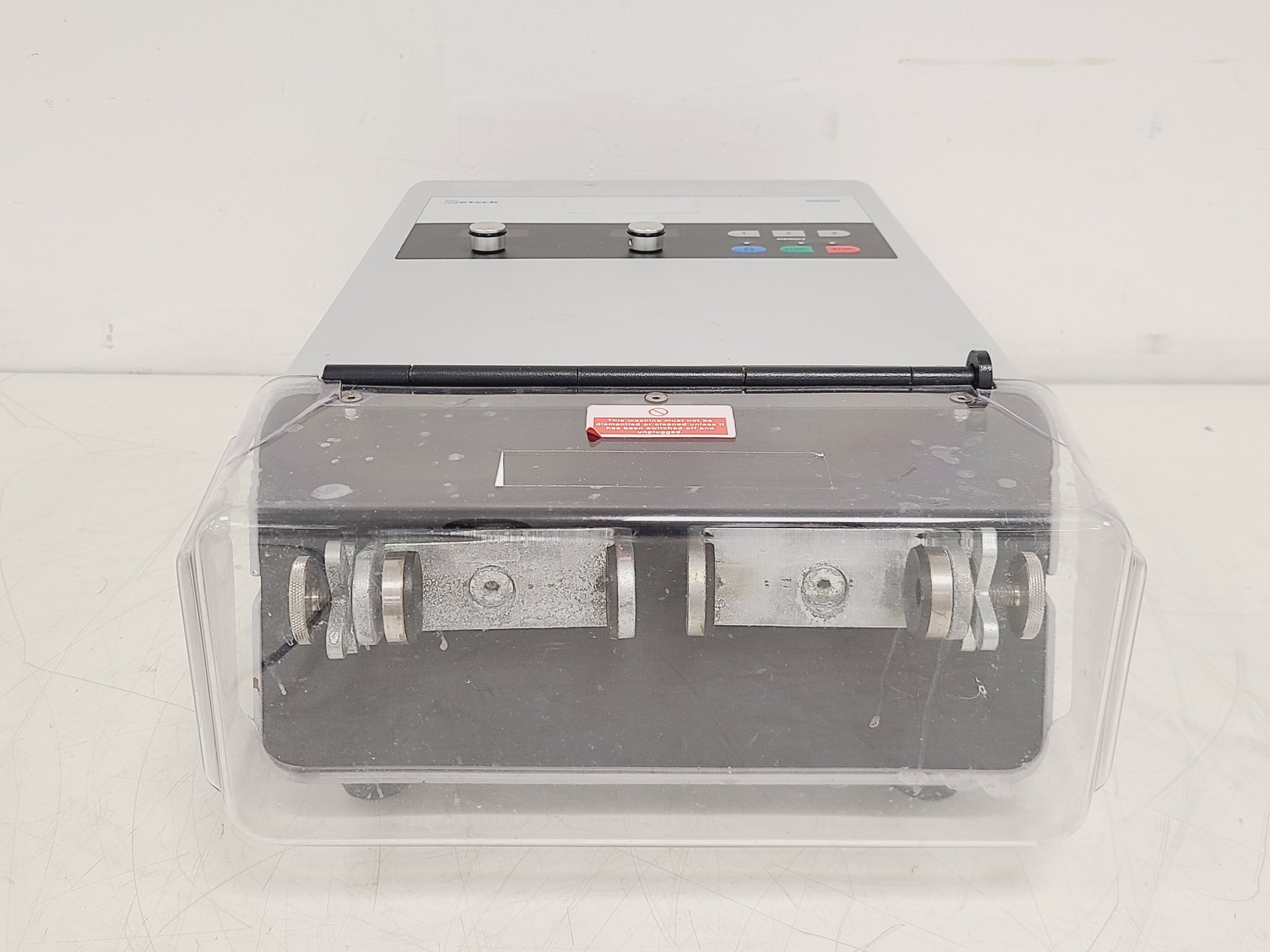 Image of Retsch MM200 Mixer Mill Lab