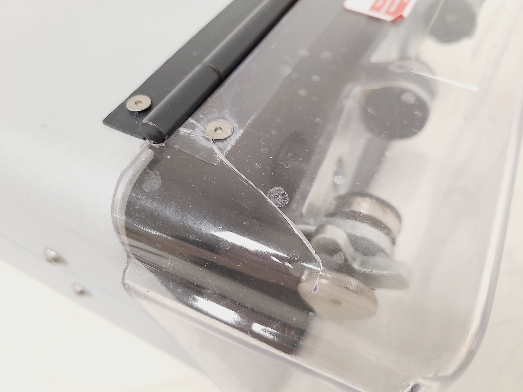 Image of Retsch MM200 Mixer Mill Lab