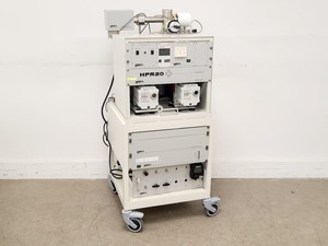 Thumbnail image of Hiden Analytical HPR20 QMS Sampling System w/ RC Interface & Gas Panel