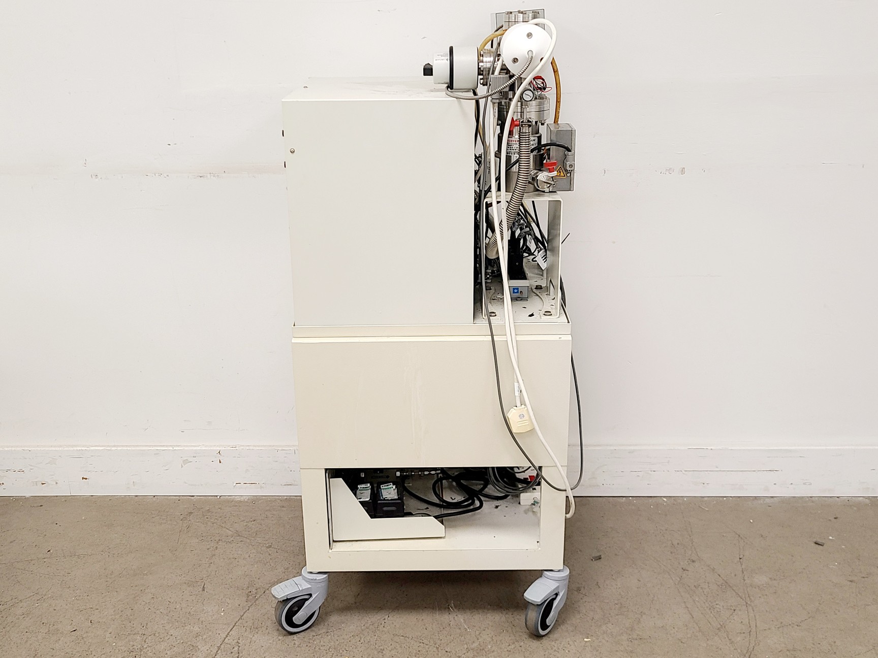 Image of Hiden Analytical HPR20 QMS Sampling System w/ RC Interface & Gas Panel