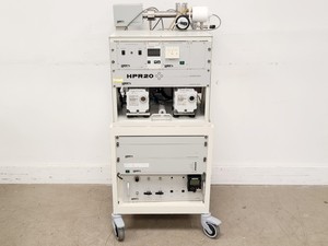 Thumbnail image of Hiden Analytical HPR20 QMS Sampling System w/ RC Interface & Gas Panel