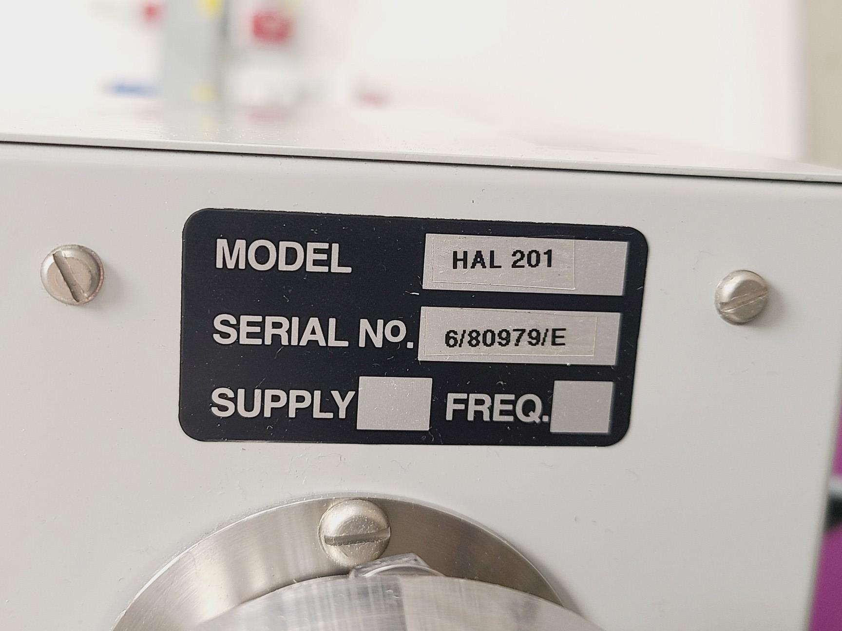 Image of Hiden Analytical HPR20 QMS Sampling System w/ RC Interface & Gas Panel