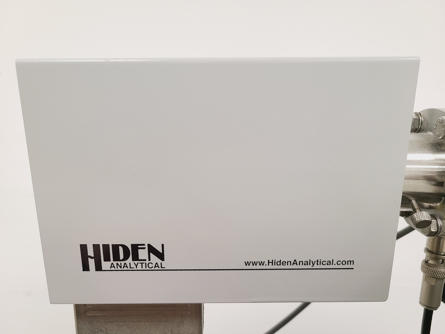 Image of Hiden Analytical HPR20 QMS Sampling System w/ RC Interface & Gas Panel