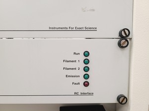 Thumbnail image of Hiden Analytical HPR20 QMS Sampling System w/ RC Interface & Gas Panel