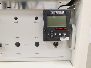 Thumbnail image of Hiden Analytical HPR20 QMS Sampling System w/ RC Interface & Gas Panel