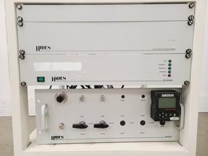 Thumbnail image of Hiden Analytical HPR20 QMS Sampling System w/ RC Interface & Gas Panel