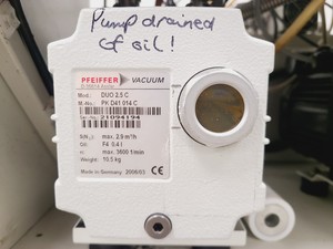 Thumbnail image of Hiden Analytical HPR20 QMS Sampling System w/ RC Interface & Gas Panel