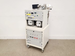 Image of Hiden Analytical HPR20 QMS Sampling System w/ HAL IV RC Interface & Gas Panel